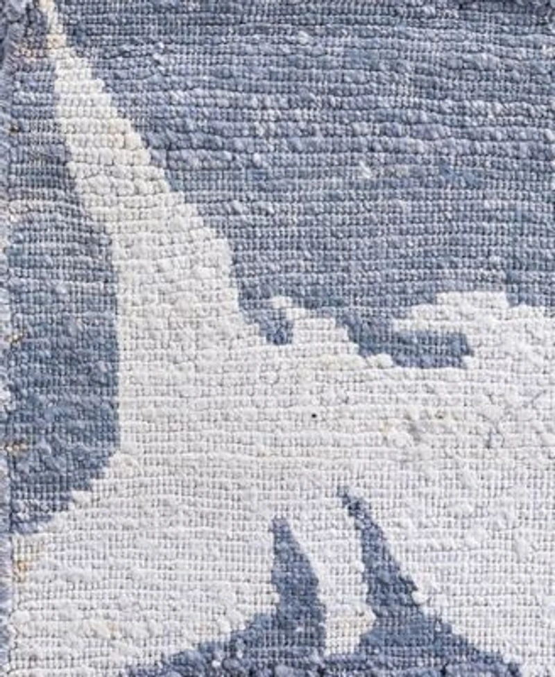 Adorn Hand Woven Rugs Indian Ooak M6612 Rug Collection