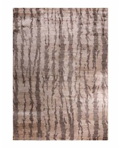 Adorn Hand Woven Rugs Indian Ooak M6302 Rug Collection