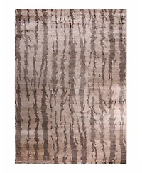 Adorn Hand Woven Rugs Indian Ooak M6302 Rug Collection