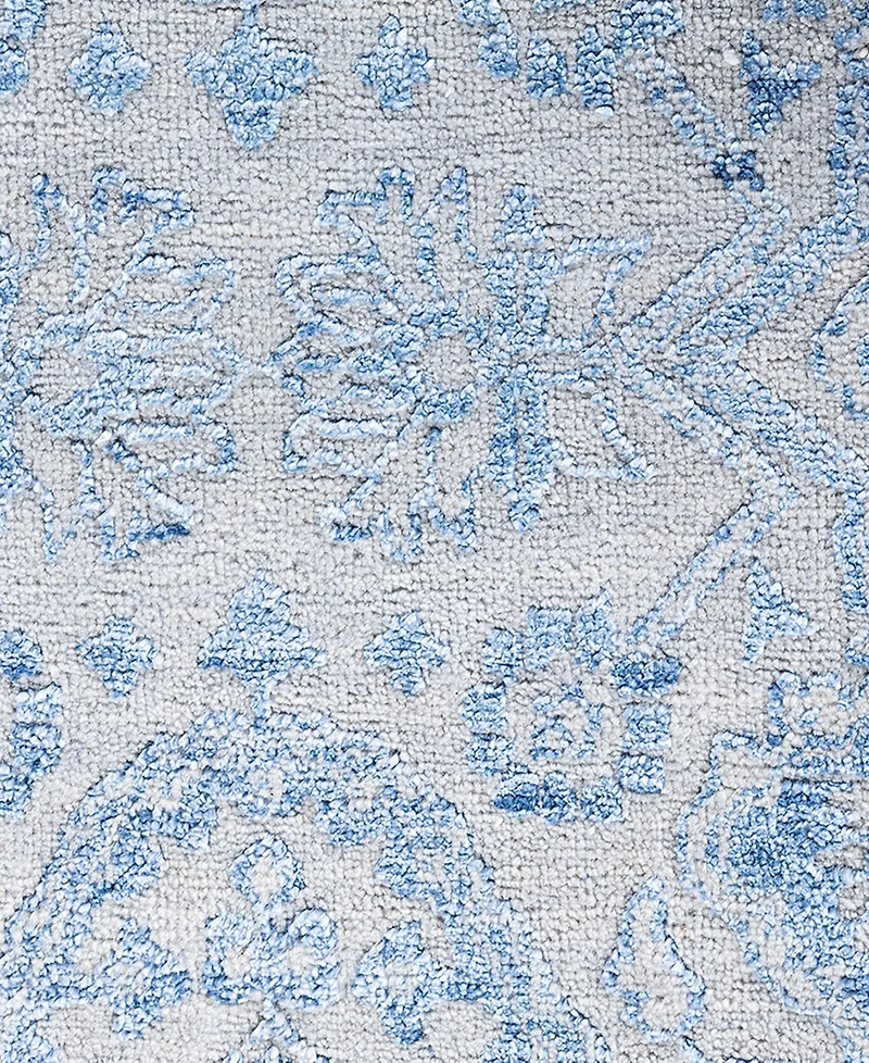 Adorn Hand Woven Rugs Indian Ooak M7119 9'x12'4'' Area Rug