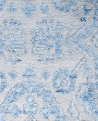 Adorn Hand Woven Rugs Indian Ooak M7119 9'x12'4'' Area Rug