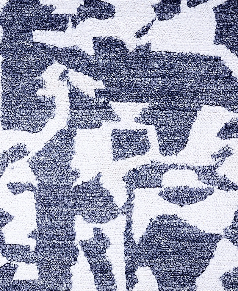 Adorn Hand Woven Rugs Indian Ooak M7978 9'1''x12' Area Rug
