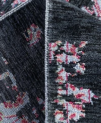 Adorn Hand Woven Rugs Indian Ooak M8643 9'1''x12'1'' Area Rug