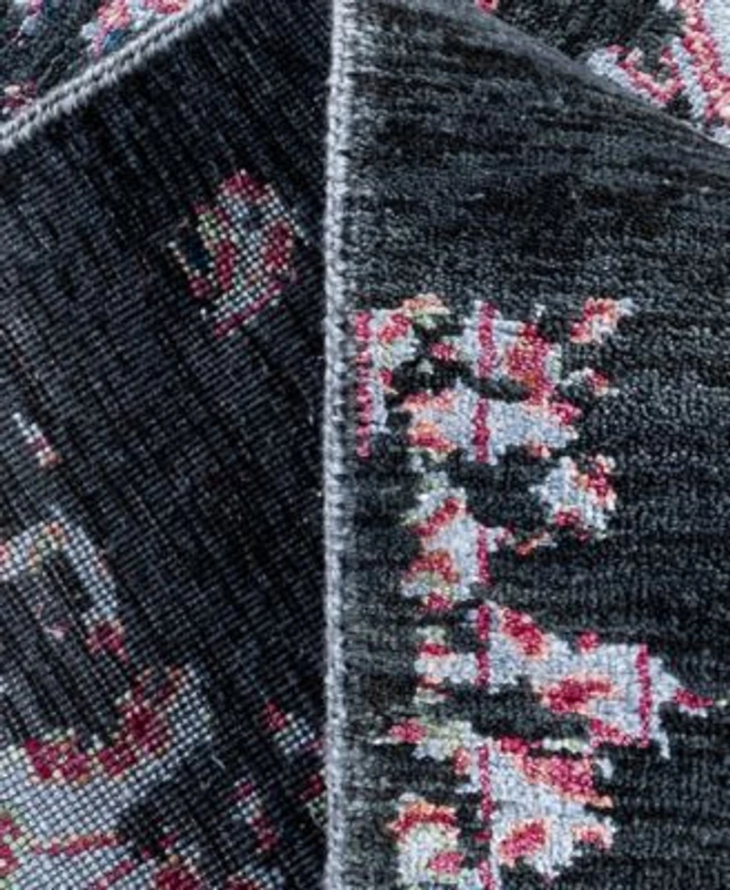 Adorn Hand Woven Rugs Indian Ooak M8643 Rug Collection