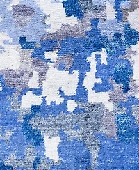 Adorn Hand Woven Rugs Indian Ooak M6966 Rug Collection