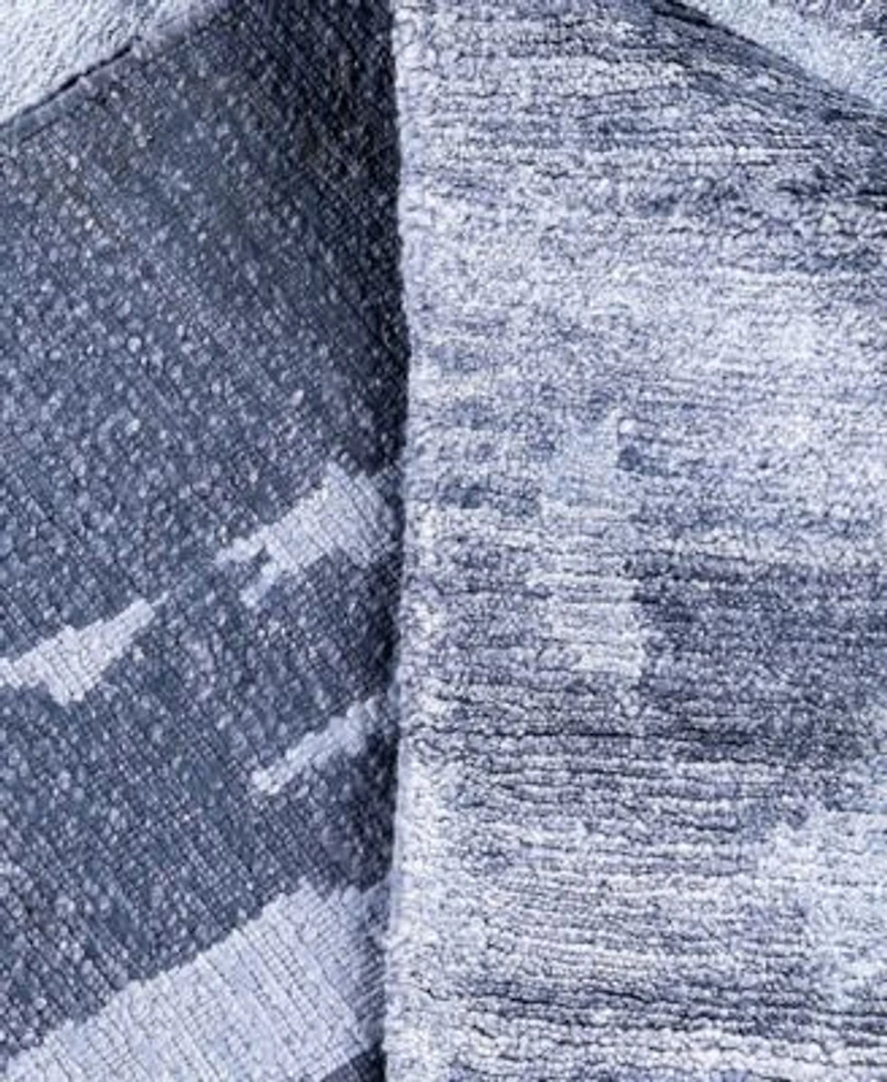 Adorn Hand Woven Rugs Indian Ooak M6708 Rug Collection