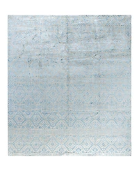 Adorn Hand Woven Rugs Indian Ooak M7122 9'x10'2'' Area Rug