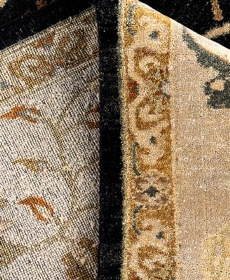 Adorn Hand Woven Rugs Indian Ooak M5803 Rug Collection