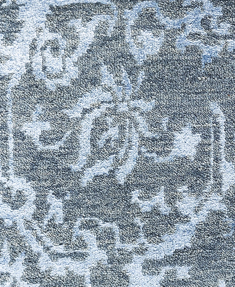 Adorn Hand Woven Rugs Indian Ooak M6689 9'2''x12'3'' Area Rug