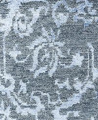 Adorn Hand Woven Rugs Indian Ooak M6689 9'2''x12'3'' Area Rug