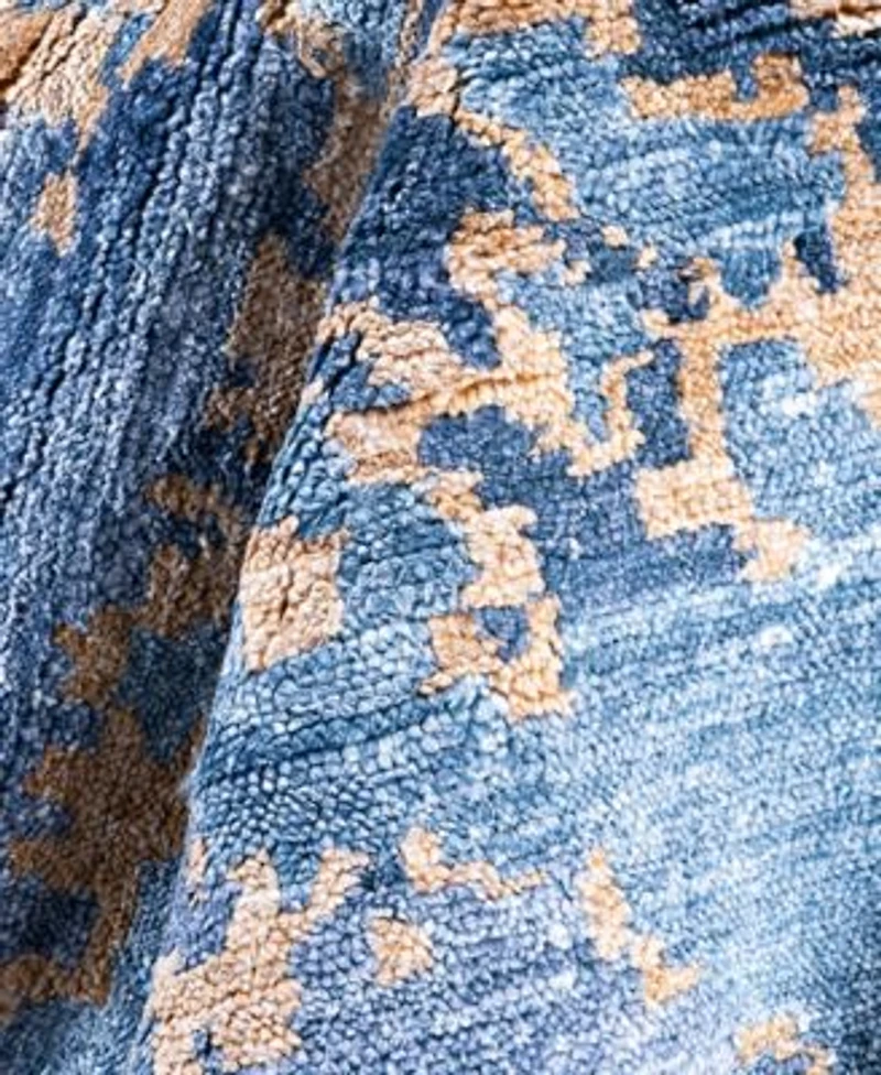Adorn Hand Woven Rugs Indian Ooak M6879 Rug Collection
