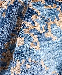 Adorn Hand Woven Rugs Indian Ooak M6879 Rug Collection