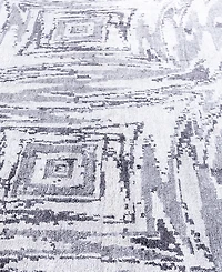Adorn Hand Woven Rugs Indian Ooak M6228 9'x12'2'' Area Rug