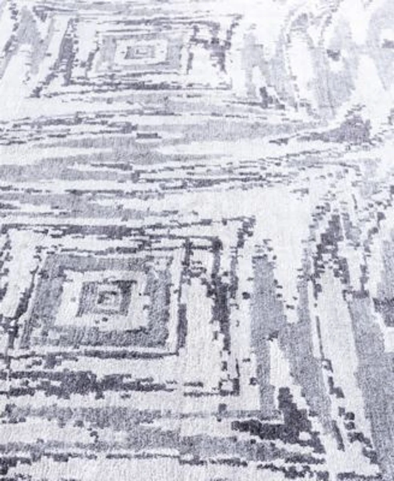 Adorn Hand Woven Rugs Indian Ooak M6228 Rug Collection