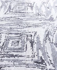 Adorn Hand Woven Rugs Indian Ooak M6228 Rug Collection