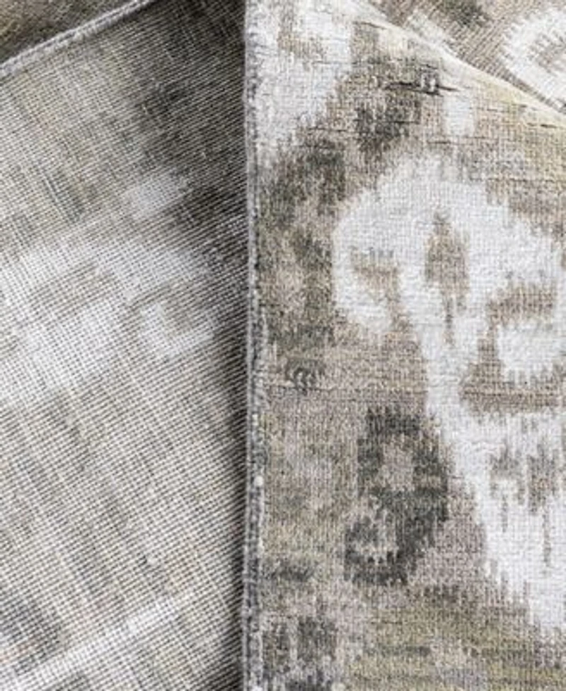 Adorn Hand Woven Rugs Indian Ooak M6338 Rug Collection