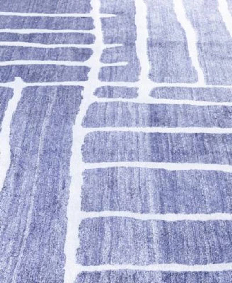 Adorn Hand Woven Rugs Indian Ooak M7906 Rug Collection