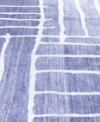 Adorn Hand Woven Rugs Indian Ooak M7906 Rug Collection