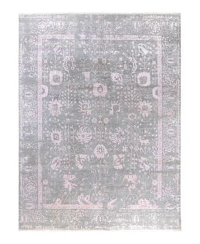 Adorn Hand Woven Rugs Indian Ooak M7274 Rug Collection
