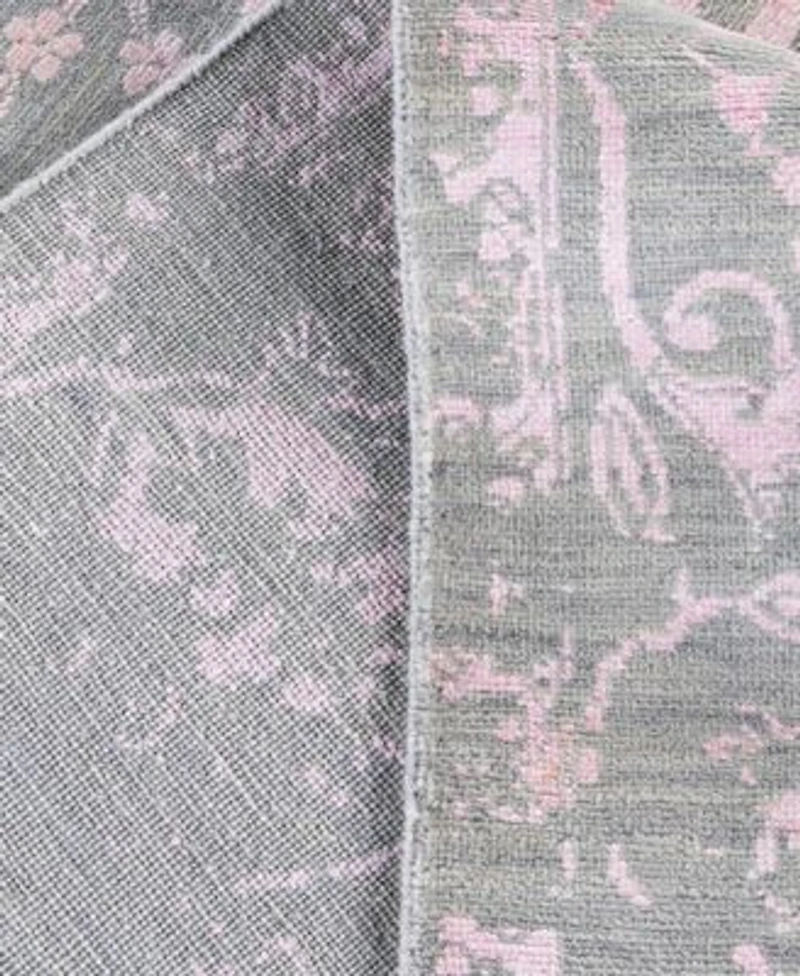 Adorn Hand Woven Rugs Indian Ooak M7274 Rug Collection