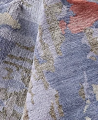 Adorn Hand Woven Rugs Indian Ooak M7444 9'2''x12'3'' Area Rug