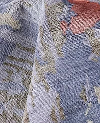 Adorn Hand Woven Rugs Indian Ooak M7444 Rug Collection