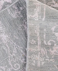 Adorn Hand Woven Rugs Indian Ooak M7347 8'1''x10'4'' Area Rug