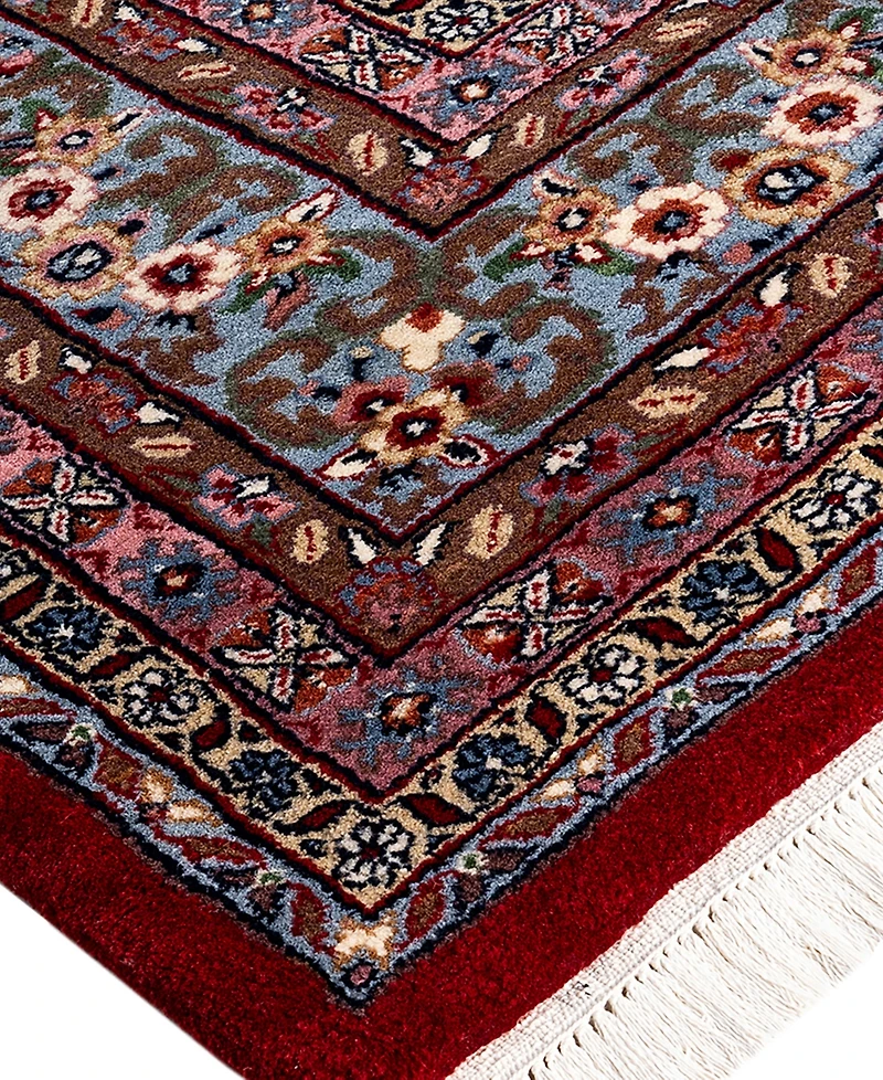 Adorn Hand Woven Rugs Indian Ooak M2033 8'3''x11'9'' Area Rug
