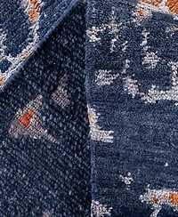 Adorn Hand Woven Rugs Indian Ooak M7216 Rug Collection