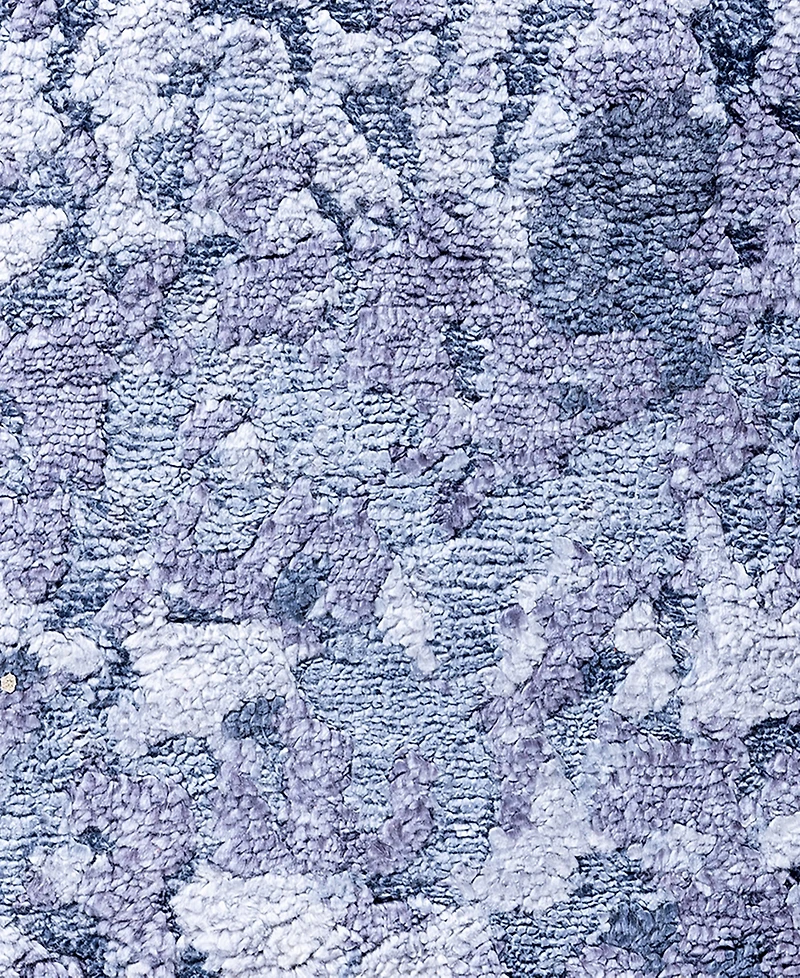 Adorn Hand Woven Rugs Indian Ooak M7542 8'2''x9'10'' Area Rug