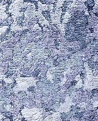 Adorn Hand Woven Rugs Indian Ooak M7542 8'2''x9'10'' Area Rug
