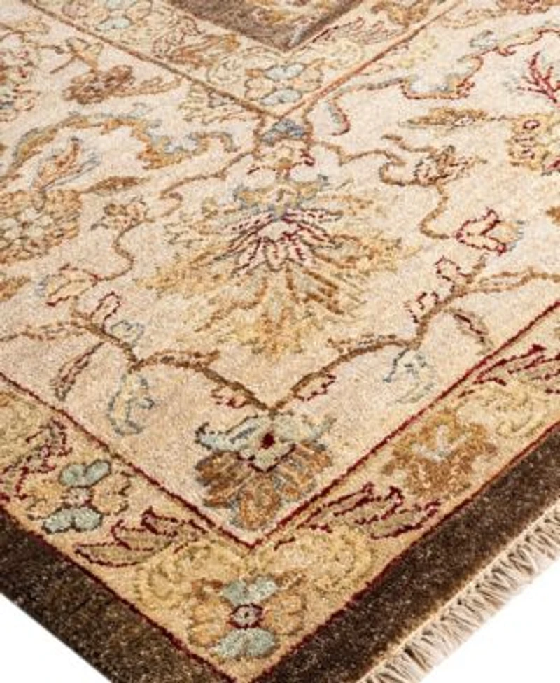 Adorn Hand Woven Rugs Indian Ooak M6149 Rug Collection