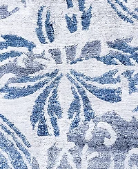 Adorn Hand Woven Rugs Indian Ooak M7647 8'3''x10' Area Rug