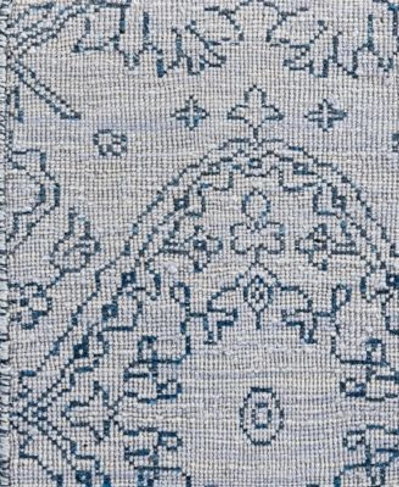 Adorn Hand Woven Rugs Indian Ooak M6979 Rug Collection