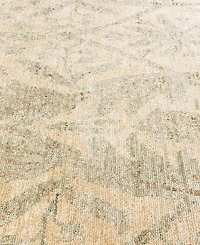 Adorn Hand Woven Rugs Indian Ooak M6006 8'2''x10'3'' Area Rug