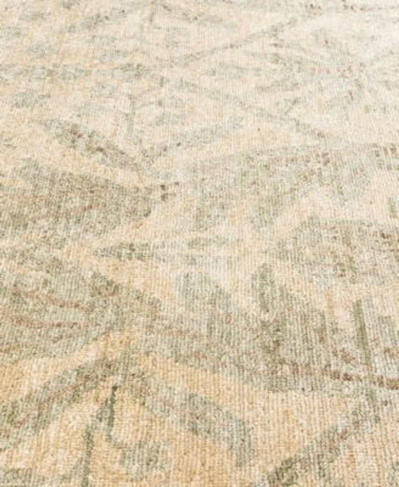 Adorn Hand Woven Rugs Indian Ooak M6006 Rug Collection