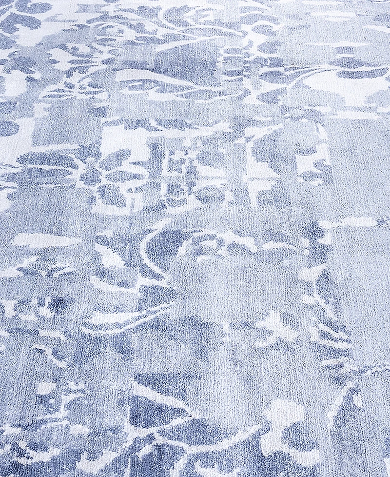 Adorn Hand Woven Rugs Indian Ooak M6891 8'3''x10'2'' Area Rug