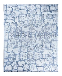 Adorn Hand Woven Rugs Indian Ooak M6784 8'2''x10'2'' Area Rug