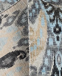 Adorn Hand Woven Rugs Indian Ooak M6027 8'x10'6'' Area Rug