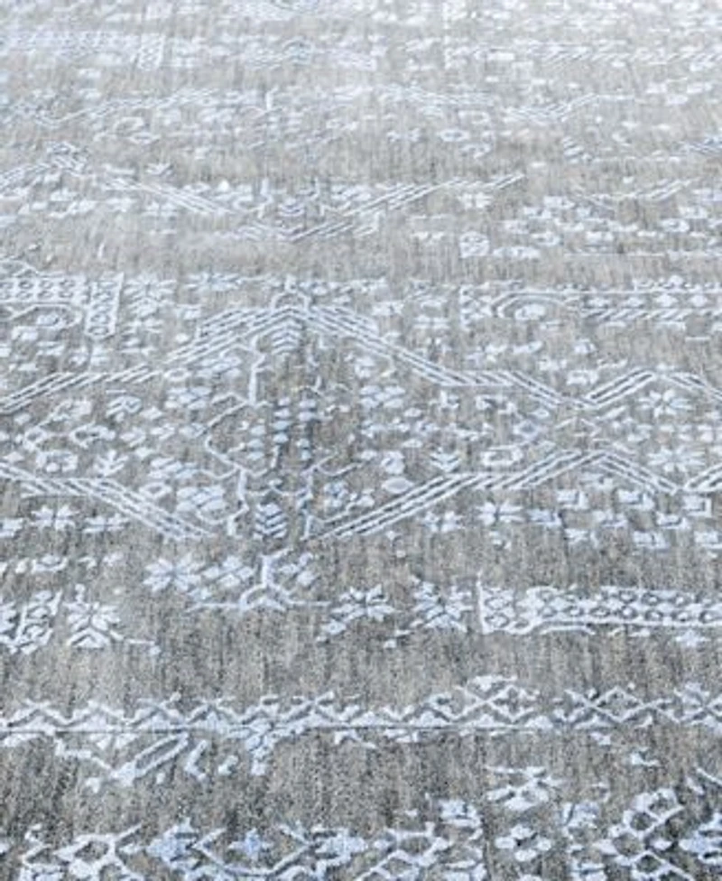 Adorn Hand Woven Rugs Indian Ooak M7282 Rug Collection