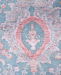 Adorn Hand Woven Rugs Indian Ooak M7614 Rug Collection