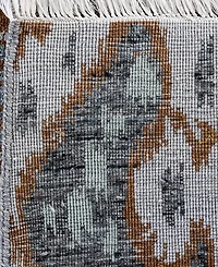 Adorn Hand Woven Rugs Indian Ooak M7581 8'x10'4'' Area Rug