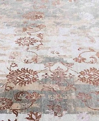 Adorn Hand Woven Rugs Indian Ooak M6901 Rug Collection