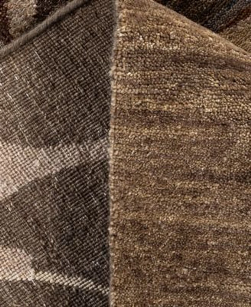 Adorn Hand Woven Rugs Indian Ooak M5969 Rug Collection