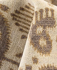 Adorn Hand Woven Rugs Indian Ooak M6343 8'3''x10'2'' Area Rug