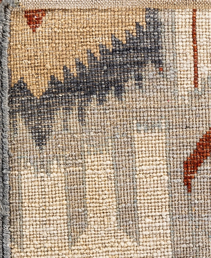 Adorn Hand Woven Rugs Indian Ooak M6032 8'x10' Area Rug