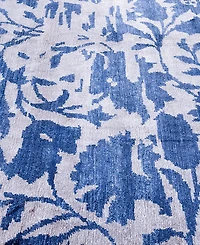 Adorn Hand Woven Rugs Indian Ooak M6784 8'1''x10'1'' Area Rug