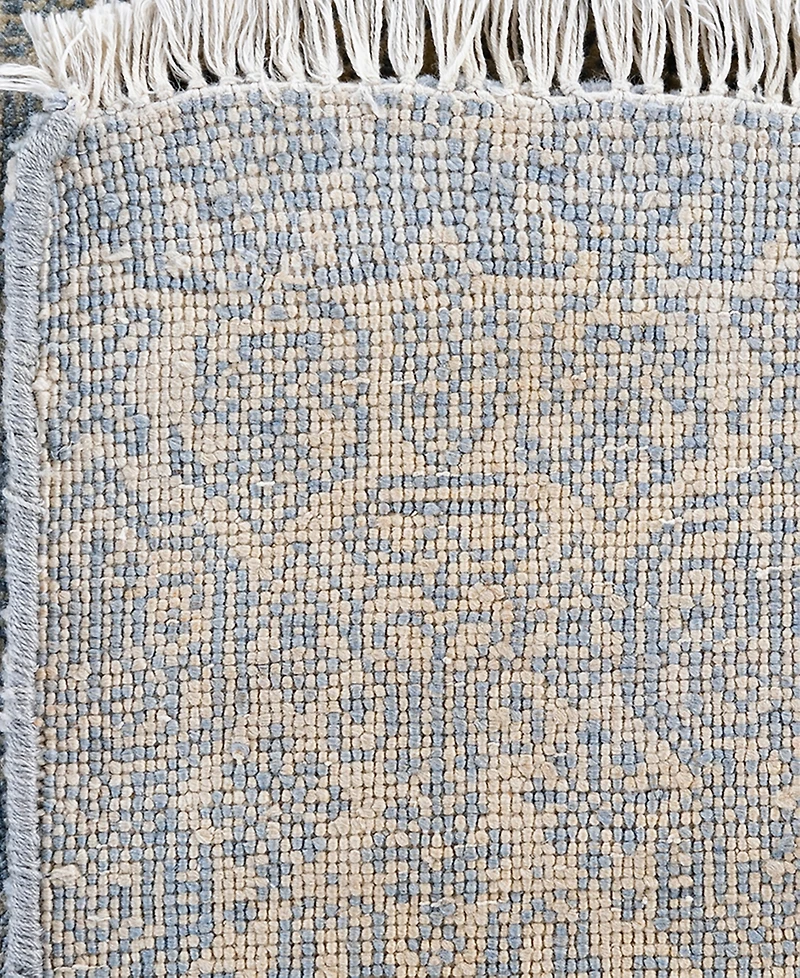 Adorn Hand Woven Rugs Indian Ooak M6443 8'1''x10'3'' Area Rug
