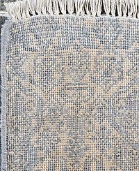Adorn Hand Woven Rugs Indian Ooak M6443 8'1''x10'3'' Area Rug