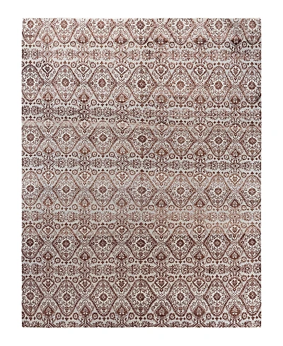 Adorn Hand Woven Rugs Indian Ooak M6957 8'x10' Area Rug